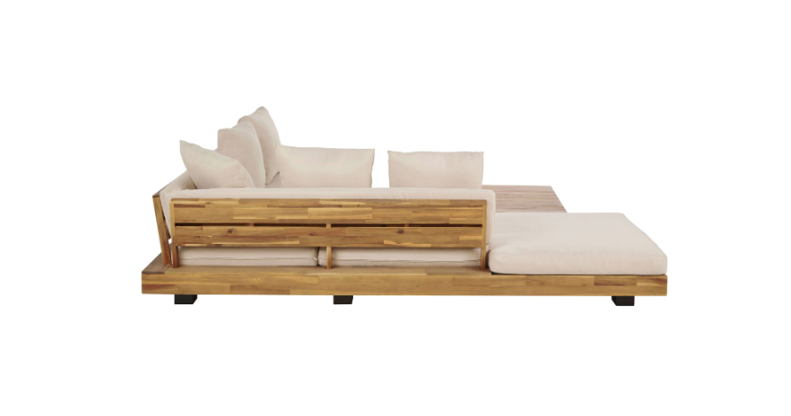 Elegante, comodo e già in sconto: questo salotto da giardino Maisons du Monde è il sogno dell’estate! Elegante, comodo e già in sconto: questo salotto da giardino Maisons du Monde è il sogno dell’estate!