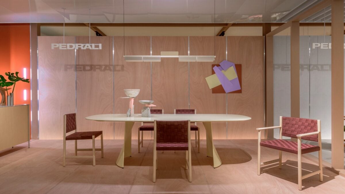 È la collezione più desiderata del momento: Griante, le nuove sedute Pedrali disegnate da CMP Design È la collezione più desiderata del momento: Griante, le nuove sedute Pedrali disegnate da CMP Design