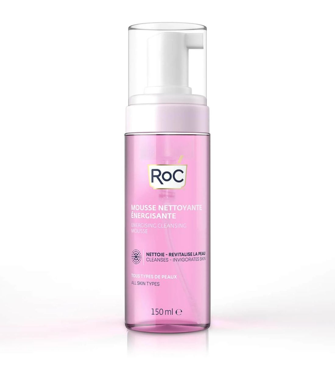 Mousse detergente: il must-have per una pelle luminosa e morbida Mousse detergente: il must-have per una pelle luminosa e morbida