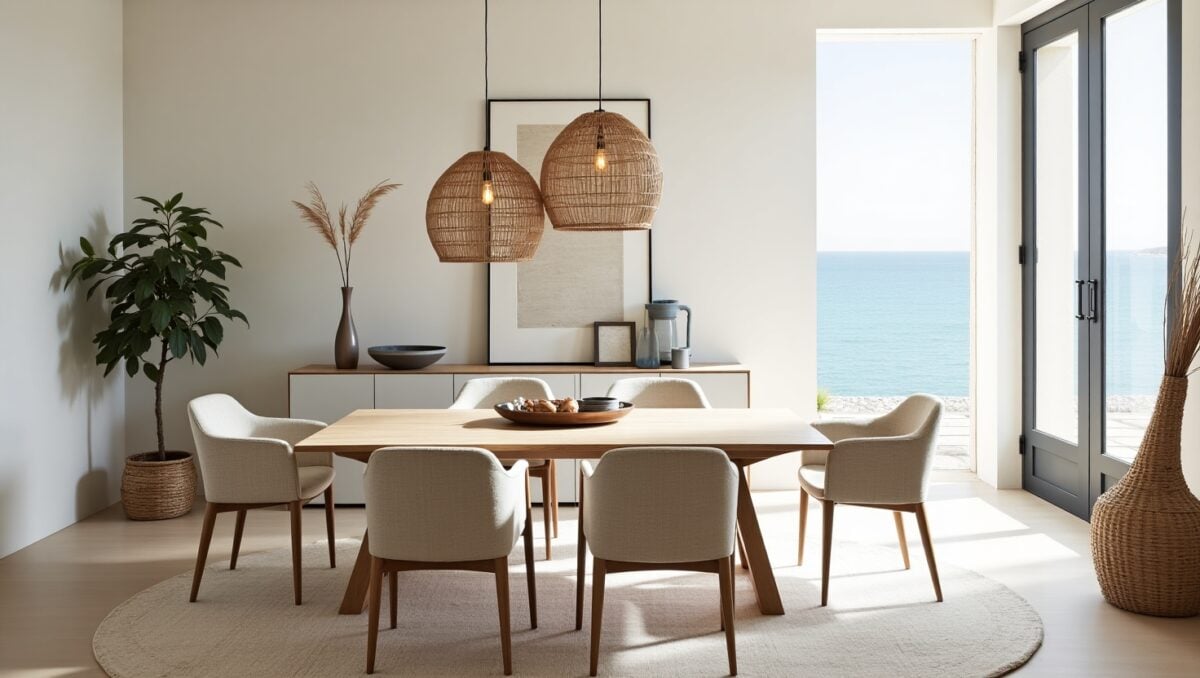 Casa al mare? Addio conchiglie e stelle marine: ecco lo stile chic che conquista gli interior designer! Casa al mare? Addio conchiglie e stelle marine: ecco lo stile chic che conquista gli interior designer!