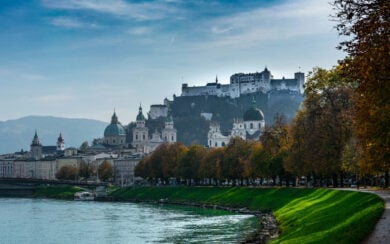 Un viaggio alla scoperta di Salisburgo: tra musica, storia e paesaggi da sogno