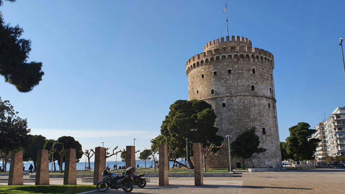 8 attrazioni da non perdere nella favolosa città greca di Salonicco