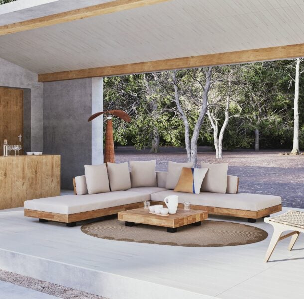 Elegante, comodo e già in sconto: questo salotto da giardino Maisons du Monde è il sogno dell’estate! Elegante, comodo e già in sconto: questo salotto da giardino Maisons du Monde è il sogno dell’estate!