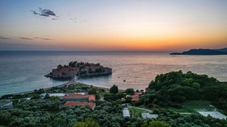 Questa città del Montenegro è la destinazione ideale per le vacanze estive