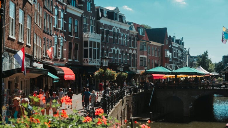 Viaggio nel Paesi Bassi: scopri cosa vedere a Utrecht