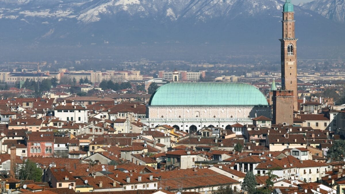 Alla scoperta di Vicenza, tra architetture, patrimoni Unesco e specialità locali