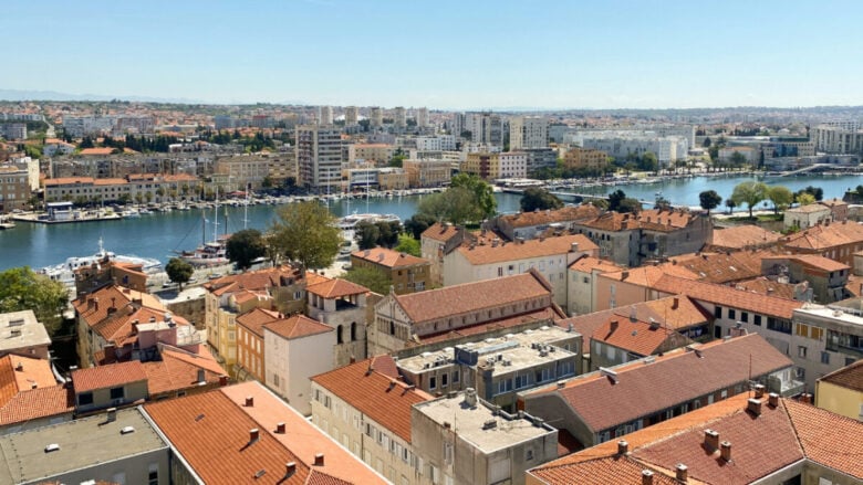 Scopri la città Croata di Zara, la meta ideale per un weekend di primavera indimenticabile…