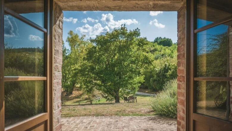 Un piccolo Borgo tra Umbria e Toscana che ti lascerà davvero a bocca aperta