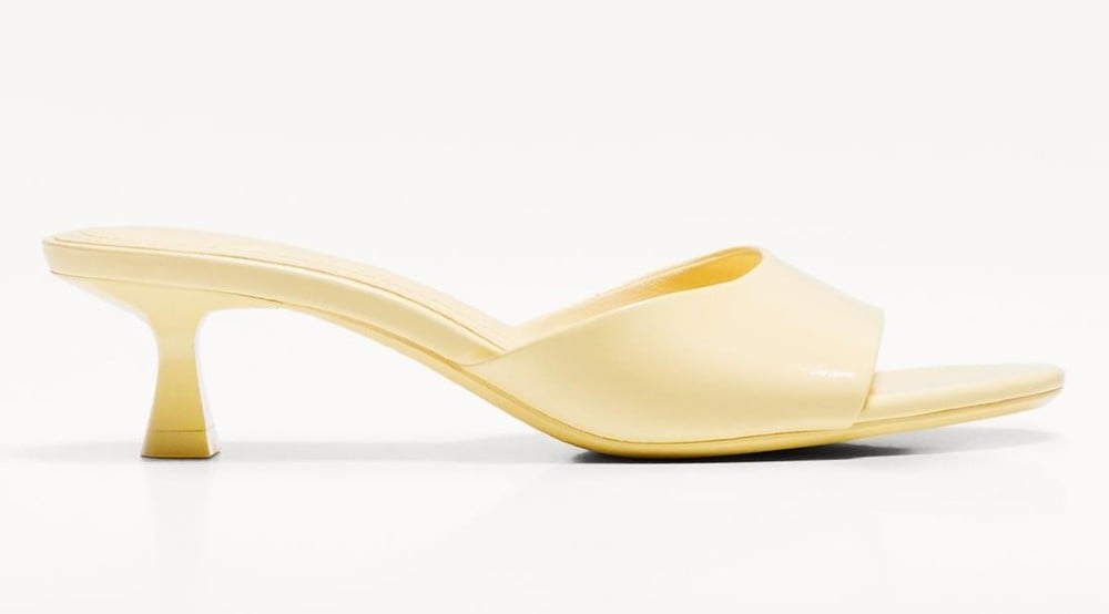 Qui le Scarpe con tacco basso da avere questa primavera Qui le Scarpe con tacco basso da avere questa primavera