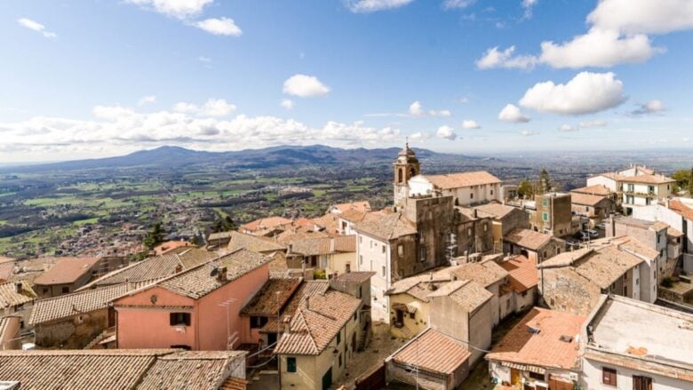 Questo Borgo Laziale è noto per essere il borgo dell’amore, ecco perché…