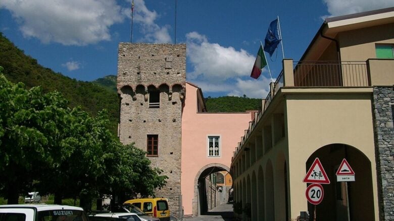 Un borgo ligure  tra i più belli d’Italia e con una storia unica da raccontare