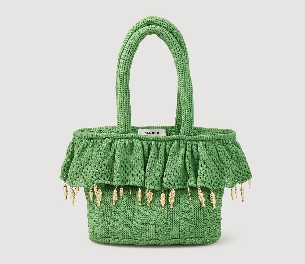 Borse in Crochet: i modelli must-have di questa estate Borse in Crochet: i modelli must-have di questa estate