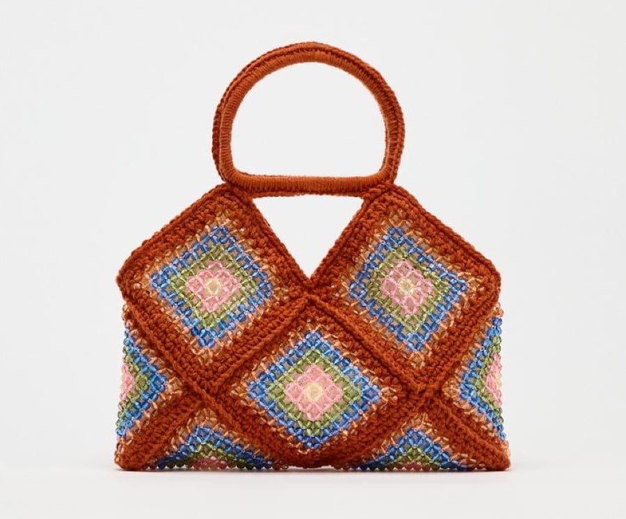 Borse in Crochet: i modelli must-have di questa estate Borse in Crochet: i modelli must-have di questa estate