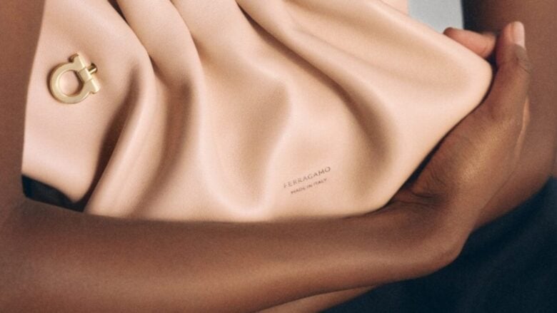 La Soft Bag di Ferragamo detta le tendenze Borse di stagione