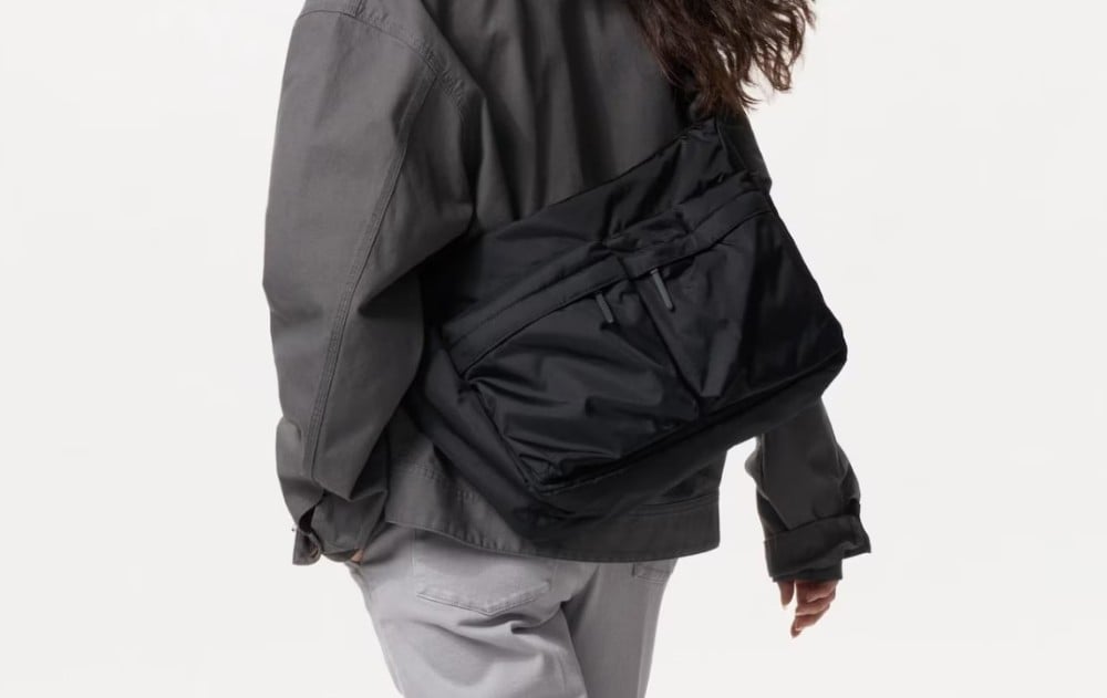 Questa è la Borsa Uniqlo più gettonata della Primavera 2025 Questa è la Borsa Uniqlo più gettonata della Primavera 2025