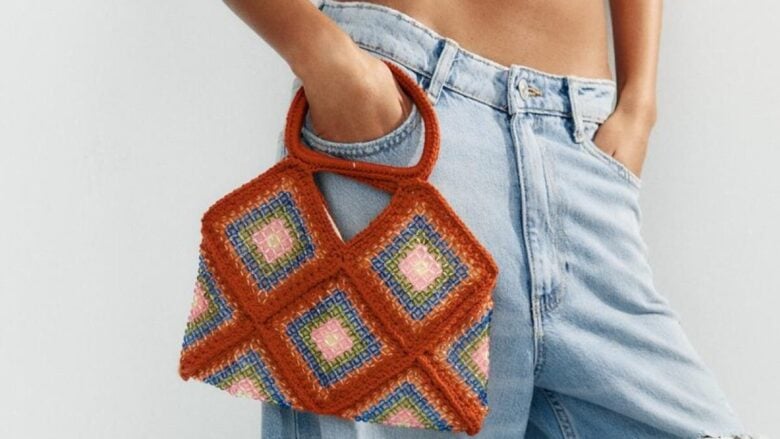 Borse in Crochet: i modelli must-have di questa estate