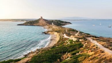 Uno splendido Borgo Sardo tra spiagge mozzafiato, cultura, natura e storia