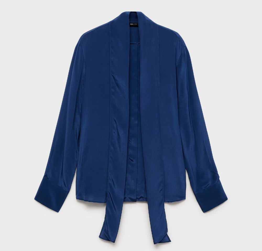 Camicie in satin, il segreto dei look chic di stagione Camicie in satin, il segreto dei look chic di stagione