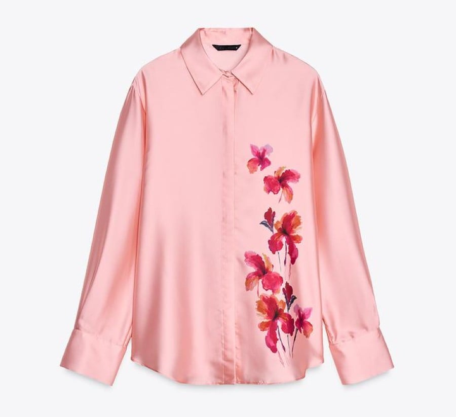 Camicie in satin, il segreto dei look chic di stagione Camicie in satin, il segreto dei look chic di stagione