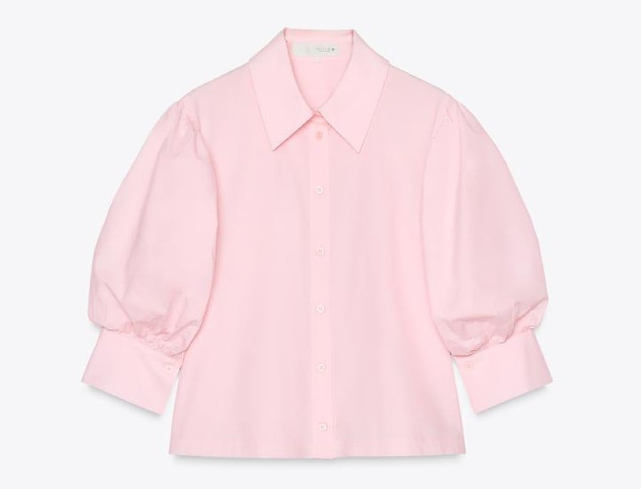 I Top più cute della stagione? Quelli con le maniche a sbuffo, ovvio! I Top più cute della stagione? Quelli con le maniche a sbuffo, ovvio!