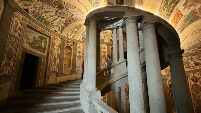 Questo Borgo del Lazio custodisce uno dei palazzi nobiliari più belli d’Italia!