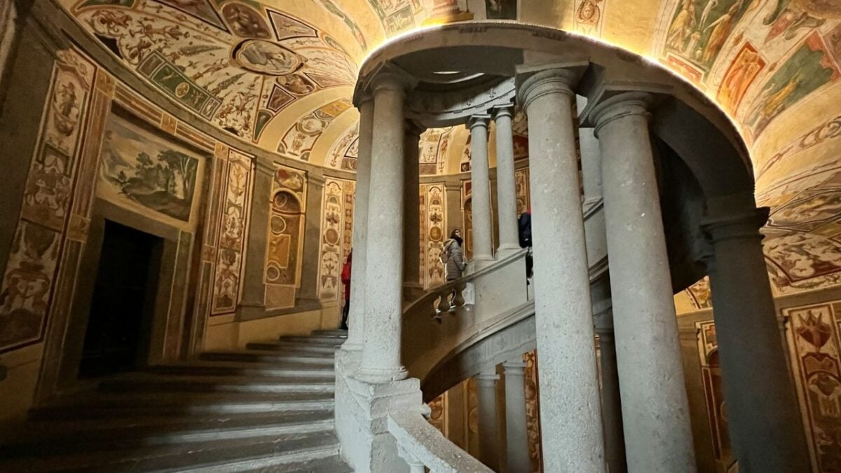 Questo Borgo del Lazio custodisce uno dei palazzi nobiliari più belli d’Italia!