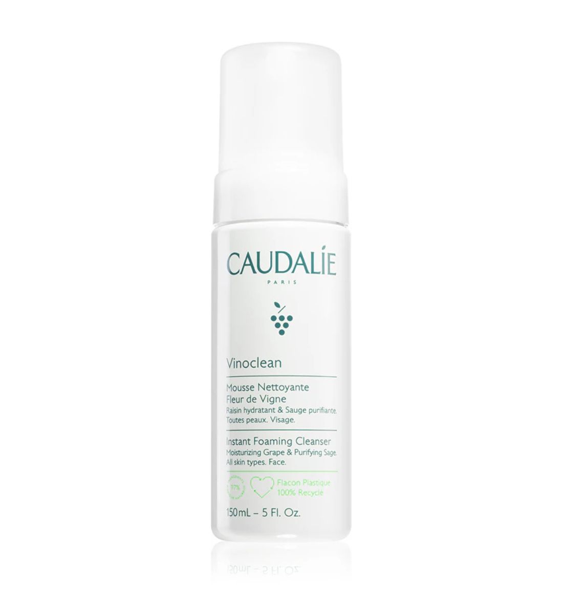 Mousse detergente: il must-have per una pelle luminosa e morbida Mousse detergente: il must-have per una pelle luminosa e morbida
