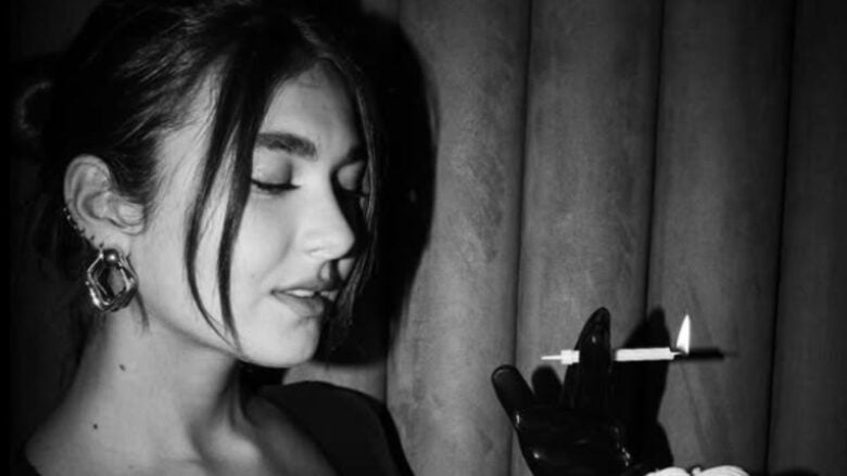 Chanel Totti brilla ai suoi 18 anni con due Look da vera diva! FOTO
