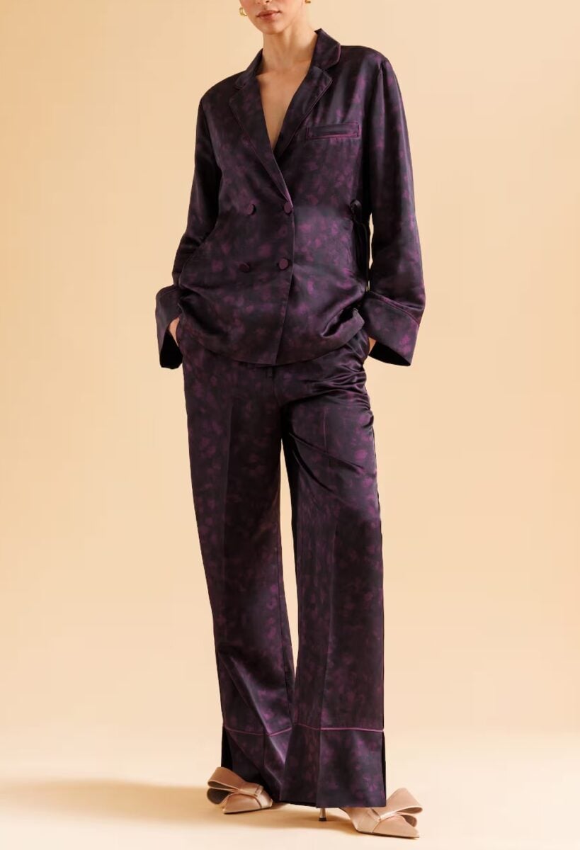 Il coordinato bordeaux firmato & Other Stories per look all’ultimo grido! Il coordinato bordeaux firmato & Other Stories per look all’ultimo grido!