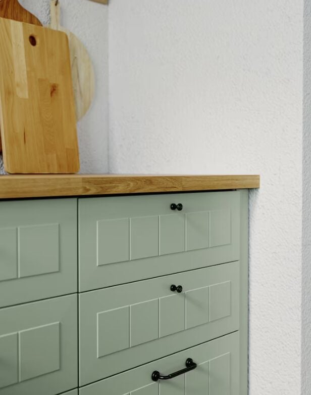 Questa cucina IKEA è la più desiderata del momento: moderna, accogliente e super funzionale! Questa cucina IKEA è la più desiderata del momento: moderna, accogliente e super funzionale!