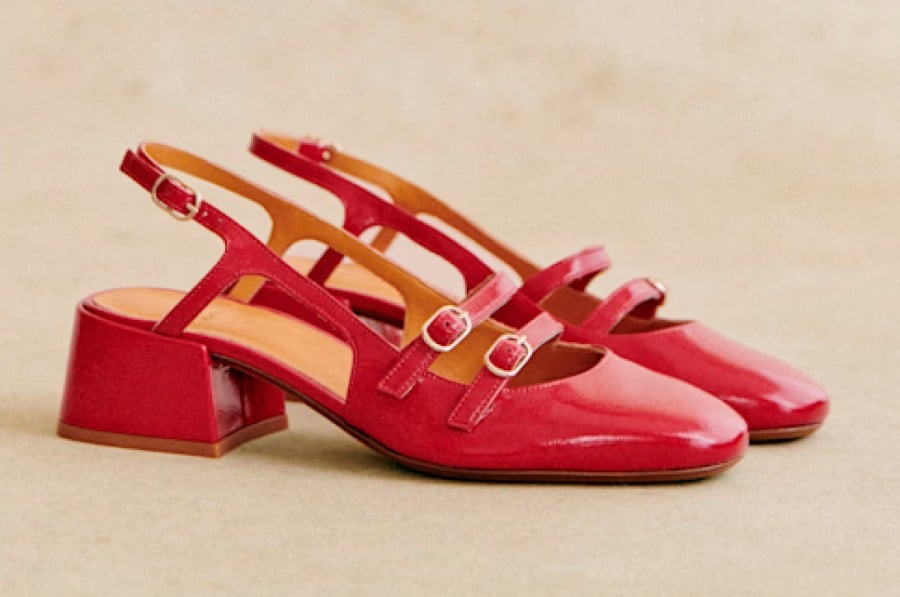 Qui le Scarpe con tacco basso da avere questa primavera Qui le Scarpe con tacco basso da avere questa primavera