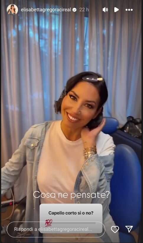 Elisabetta Gregoraci spiazza tutti e stravolge il look: ecco come sta con il ‘caschetto’! Elisabetta Gregoraci spiazza tutti e stravolge il look: ecco come sta con il ‘caschetto’!