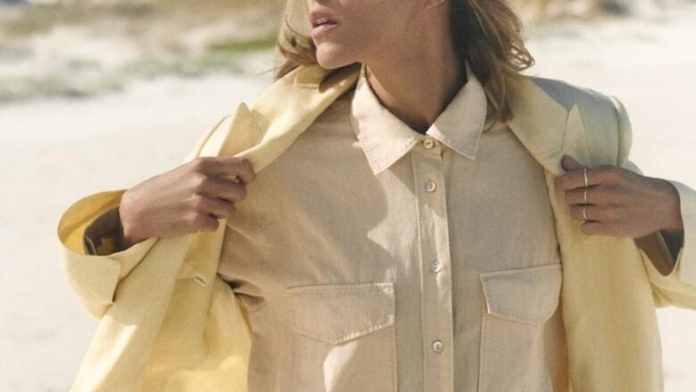 I Capi e gli Accessori giallo burro su cui puntare questa Spring Summer