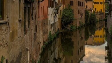 Vicino Mantova vi aspetta un borgo ricco di storia e bellezze da scoprire