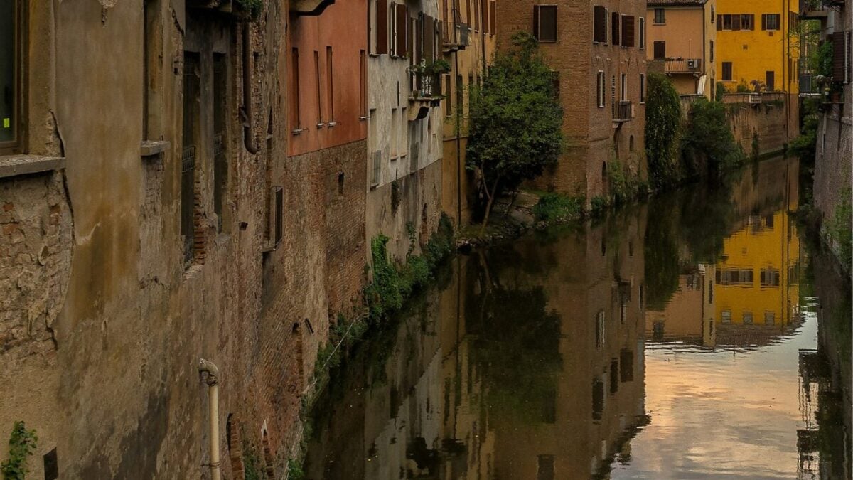 Vicino Mantova vi aspetta un borgo ricco di storia e bellezze da scoprire