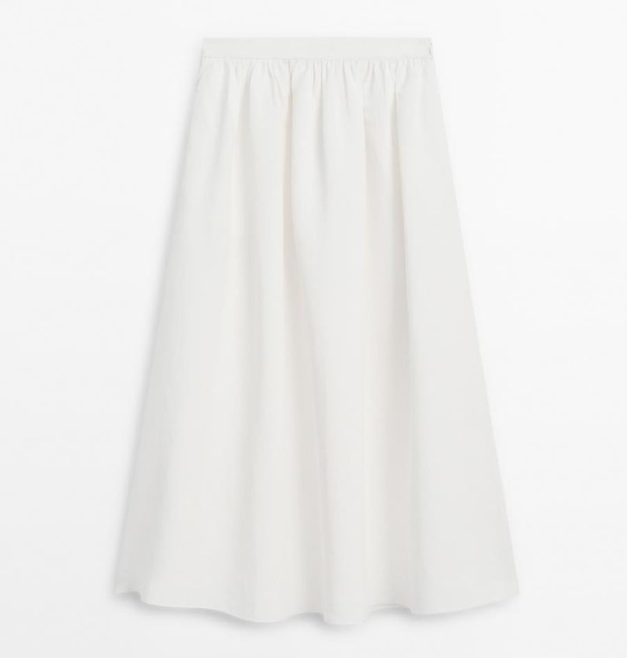 Tutte le Gonne firmate Massimo Dutti perfette per l’Estate