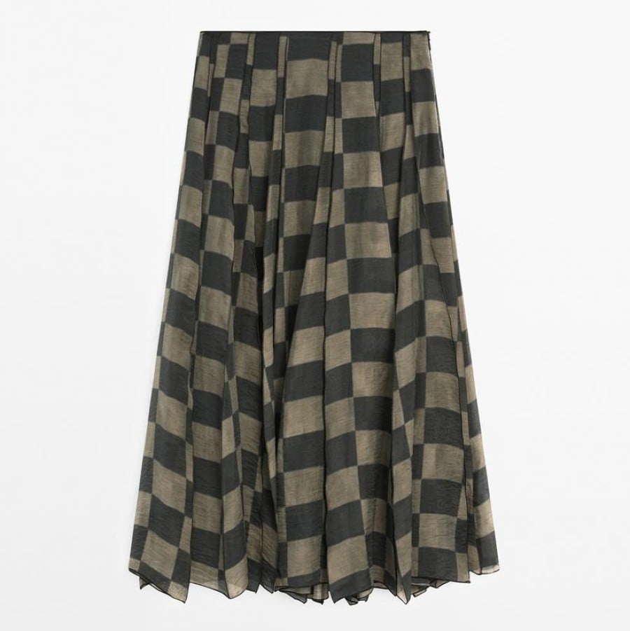 Tutte le Gonne firmate Massimo Dutti perfette per l’Estate