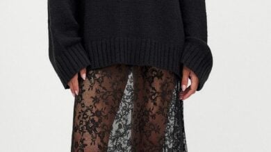 Gonne in pizzo: il must chic del momento che conquista le fashioniste!