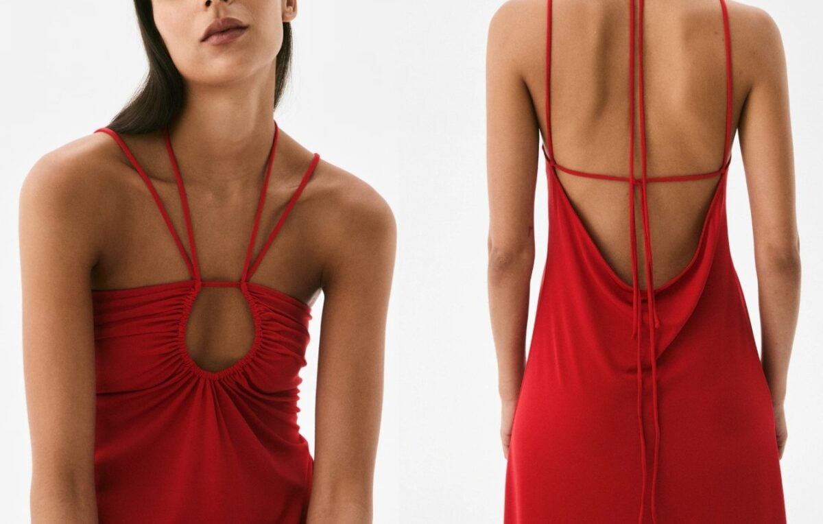 Impossibile non amare alla follia questo midi dress firmato H&M Impossibile non amare alla follia questo midi dress firmato H&M