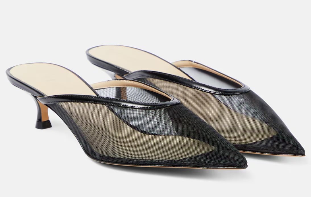 Per look retrò chic, punta tutto su queste Mules Per look retrò chic, punta tutto su queste Mules