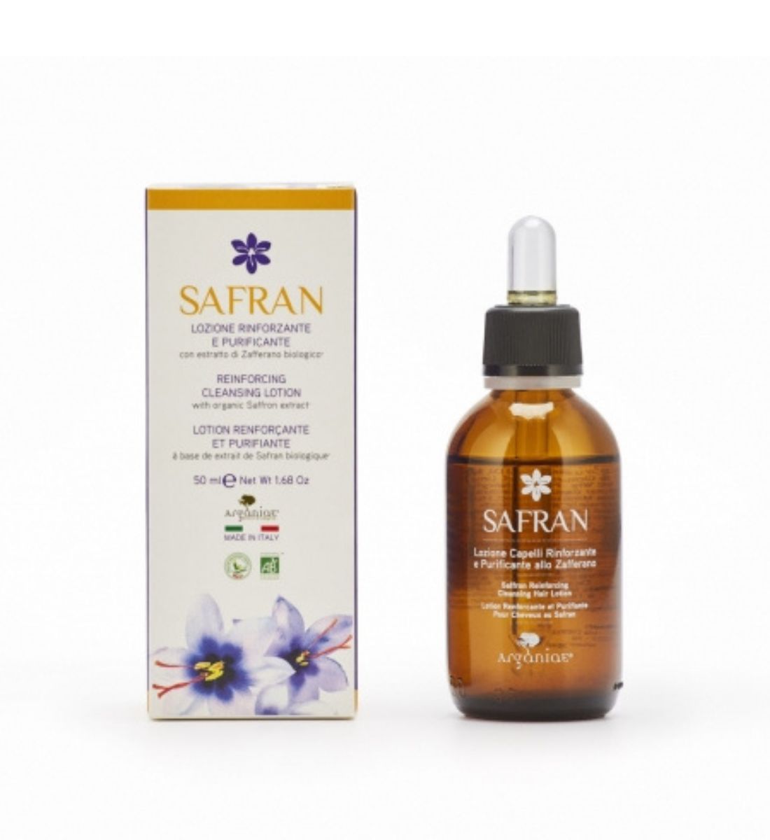 Zafferano, l’ingrediente luxury della skincare antiossidante e antietà Zafferano, l’ingrediente luxury della skincare antiossidante e antietà