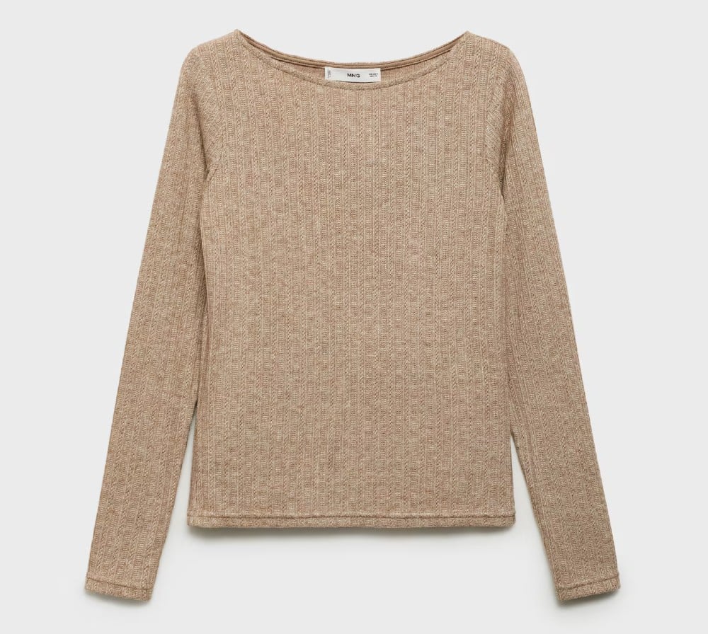 Per romantici look in stile Y2K, puntate tutto sulle Maglie Pointelle
