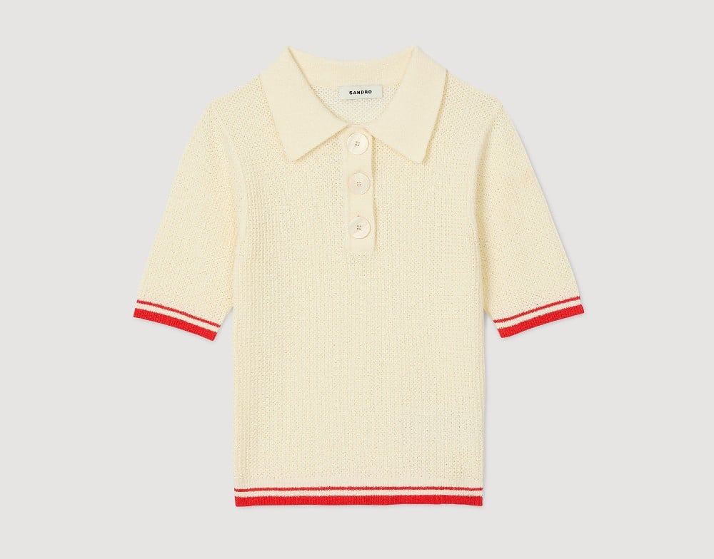 Per look preppy e bon ton, punta tutto sulle Polo a maniche corte! Per look preppy e bon ton, punta tutto sulle Polo a maniche corte!