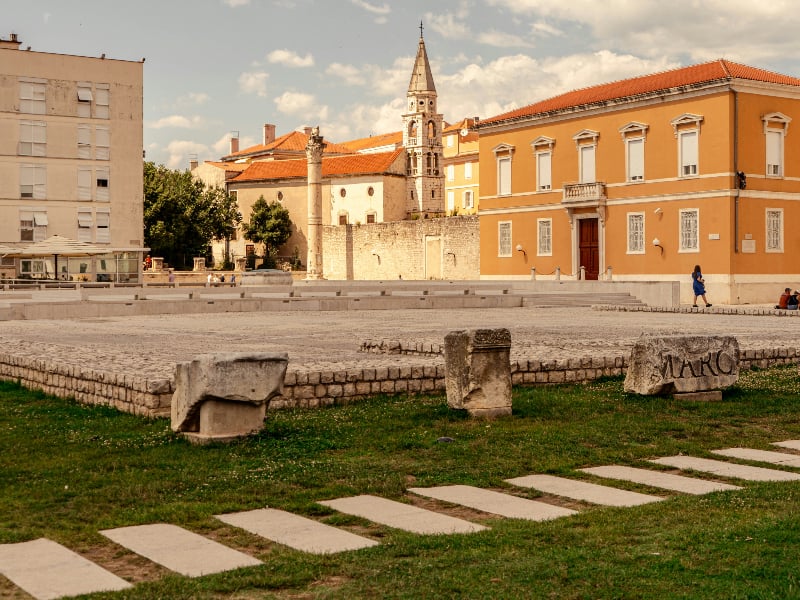 Scopri la città Croata di Zara, la meta ideale per un weekend di primavera indimenticabile… Scopri la città Croata di Zara, la meta ideale per un weekend di primavera indimenticabile…