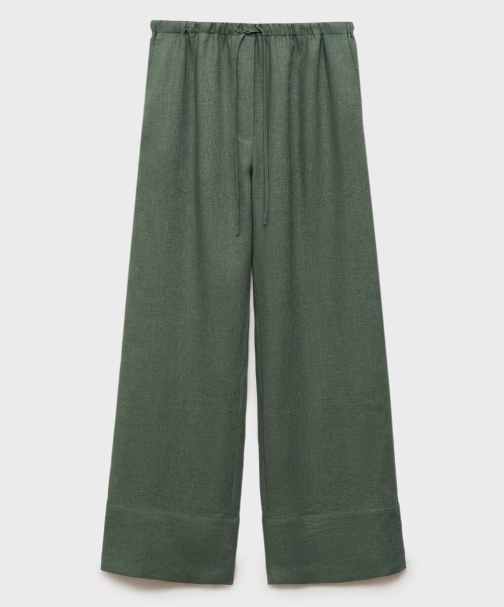Tutti i Pantaloni by Mango per la Primavera 2025 Tutti i Pantaloni by Mango per la Primavera 2025