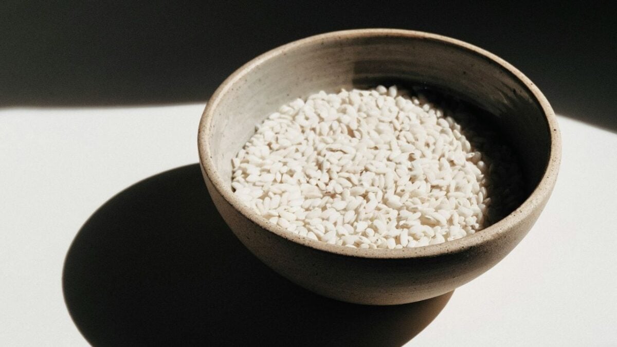 Maschera al riso per una pelle di porcellana: il segreto della skincare Giapponese!