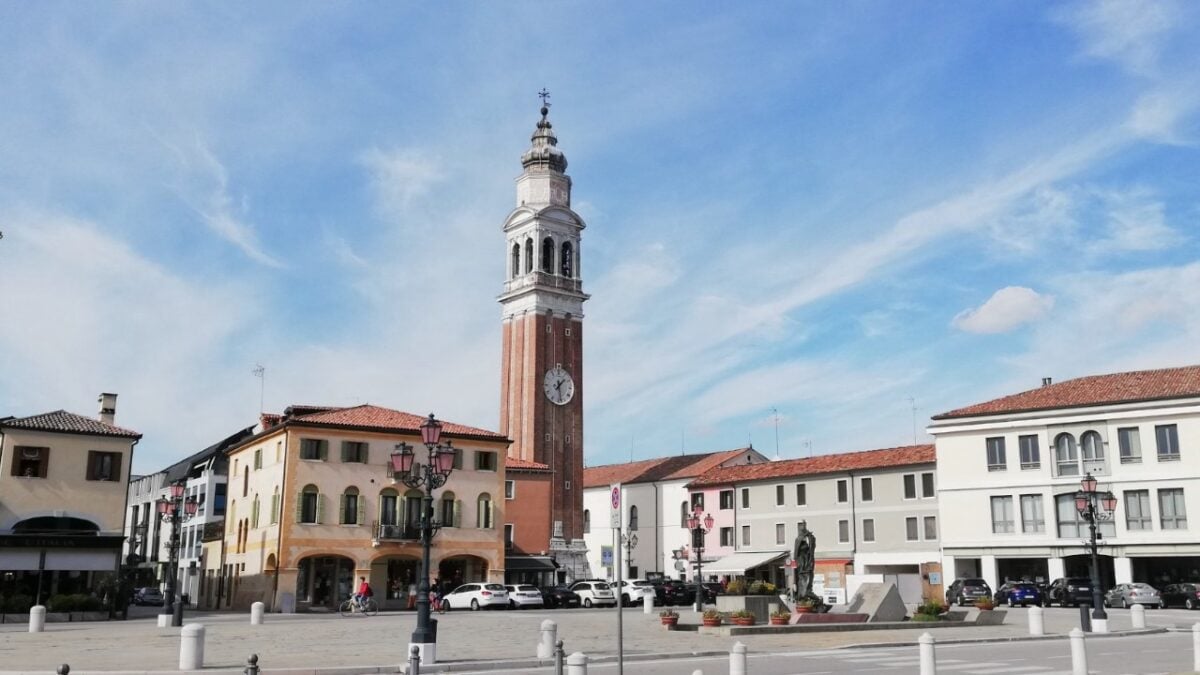 Mirano, una città unica tra ville, parchi e mercati. Ti lascerà senza fiato!