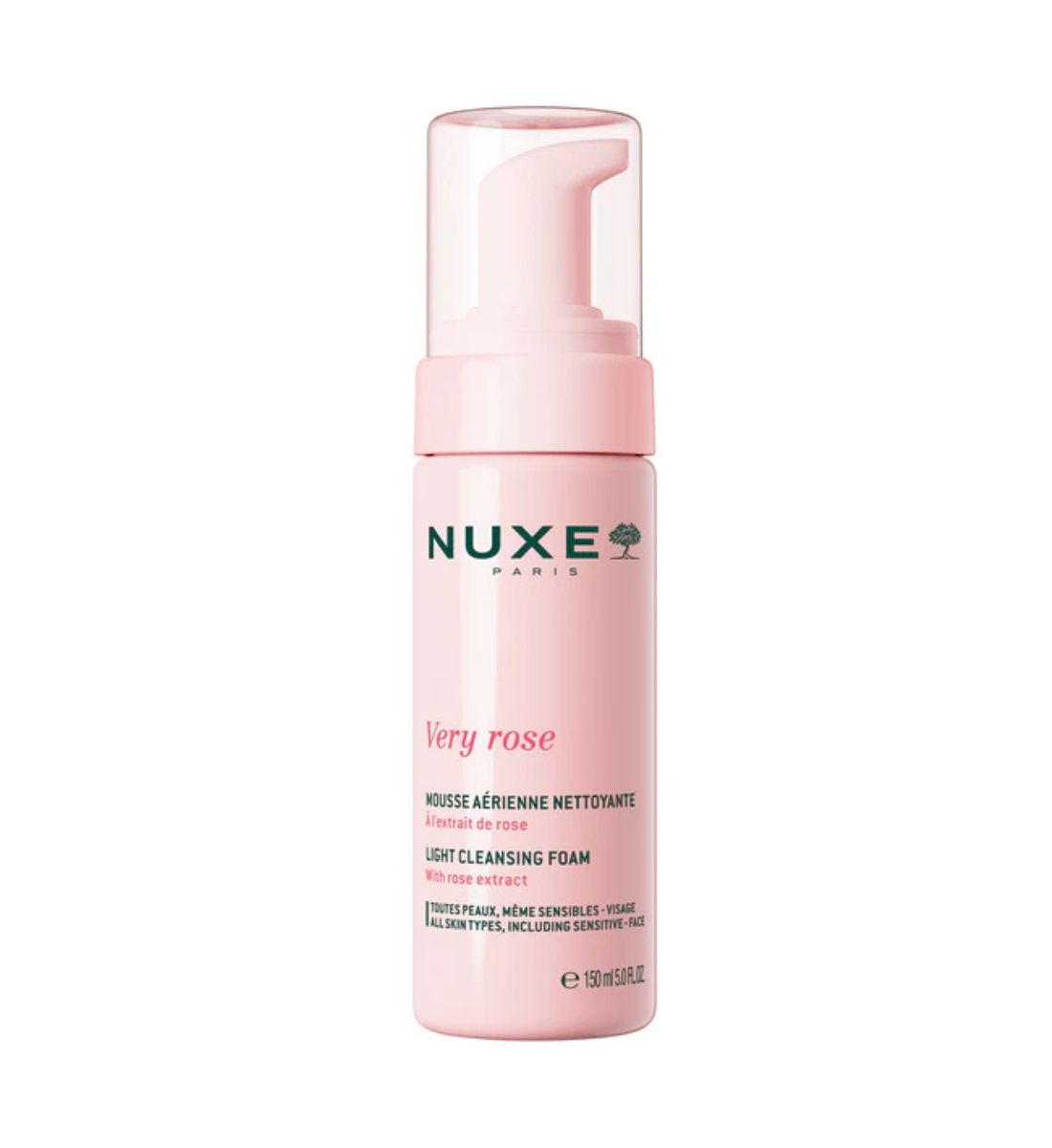 Mousse detergente: il must-have per una pelle luminosa e morbida Mousse detergente: il must-have per una pelle luminosa e morbida