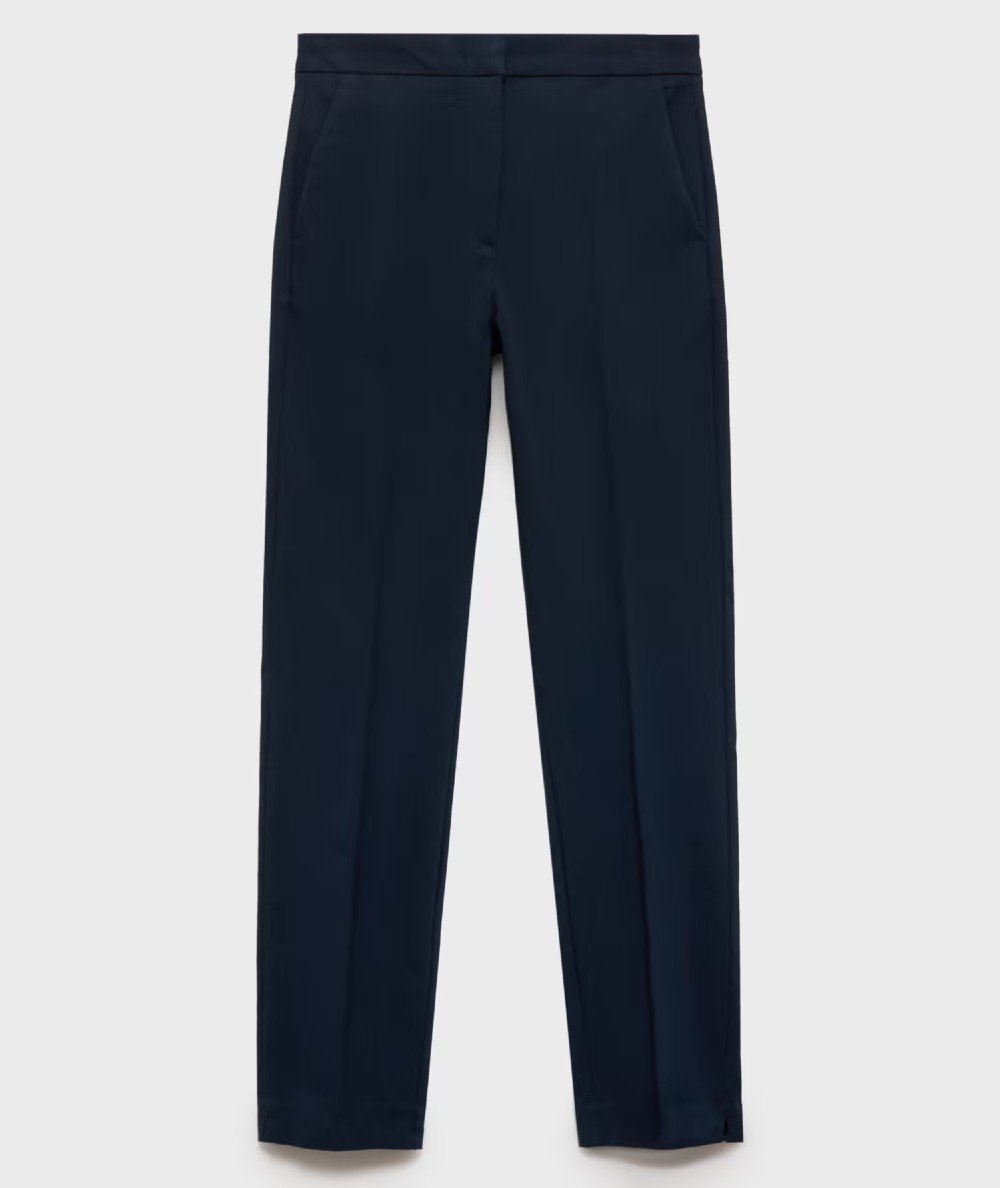 Tutti i Pantaloni by Mango per la Primavera 2025 Tutti i Pantaloni by Mango per la Primavera 2025