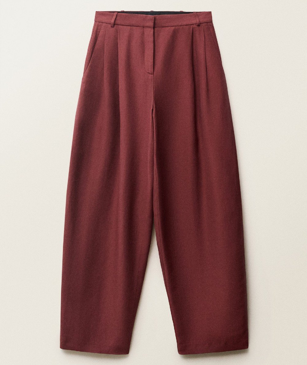 Tutti i Pantaloni by Mango per la Primavera 2025 Tutti i Pantaloni by Mango per la Primavera 2025